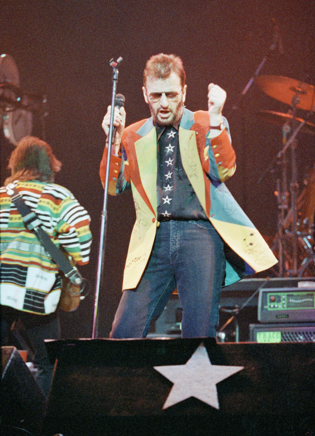 1992: Ringo Starr
